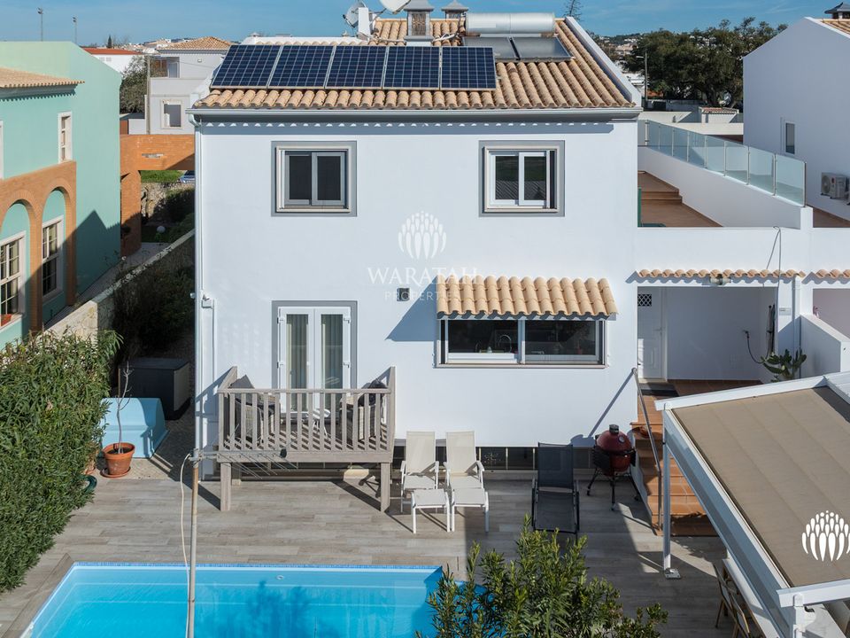 Byhus i Almancil, Faro - foto 1